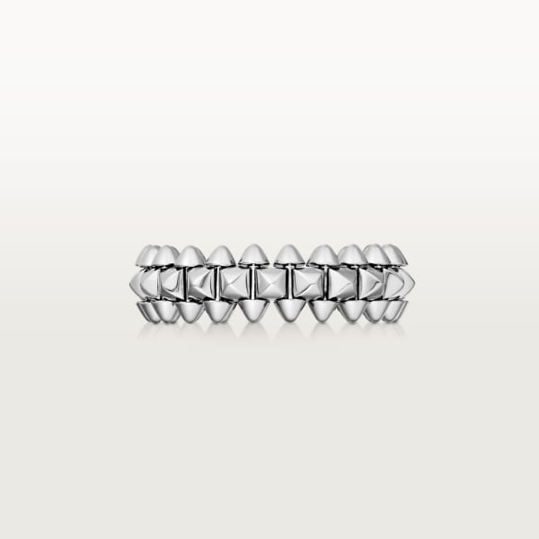 Clash de Cartier ring, small model White gold
