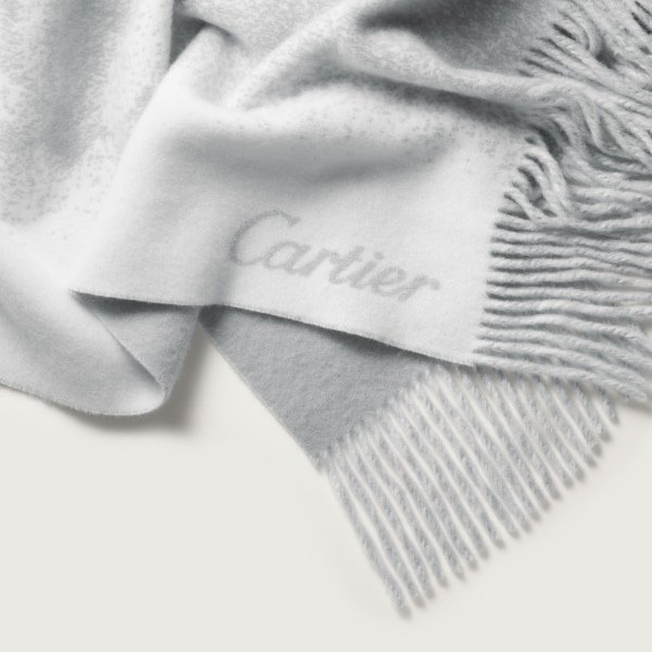 Manta Panthère de Cartier Cachemira